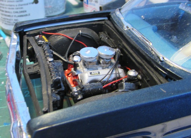 1963 Impala SS409 TERMINÉ !!!!  00849