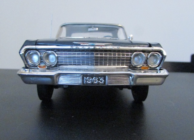1963 Impala SS409 TERMINÉ !!!!  01136