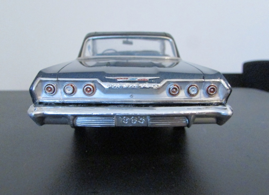 1963 Impala SS409 TERMINÉ !!!!  01328