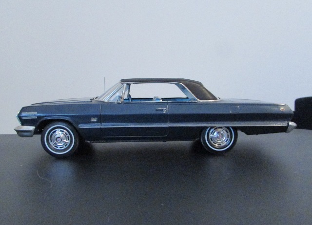 1963 Impala SS409 TERMINÉ !!!!  01633