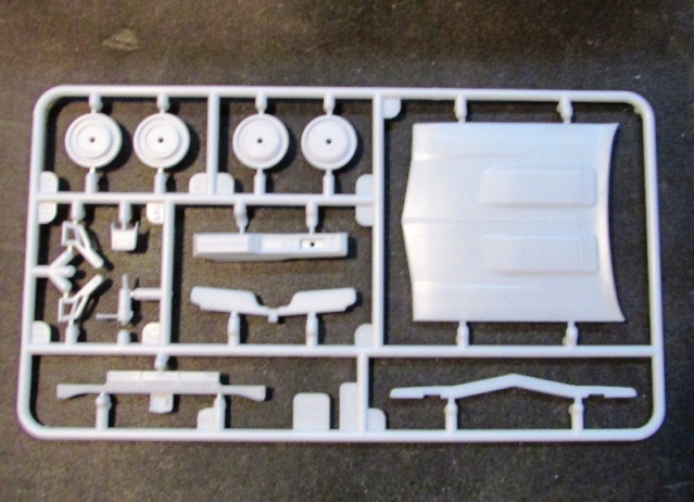 1968 Chevelle SS396 de Revell  01816