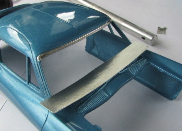 1966 Corvette Stingray! MPC 04214