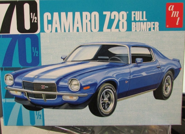 1970½ Camaro Z/28 COPO !  04616