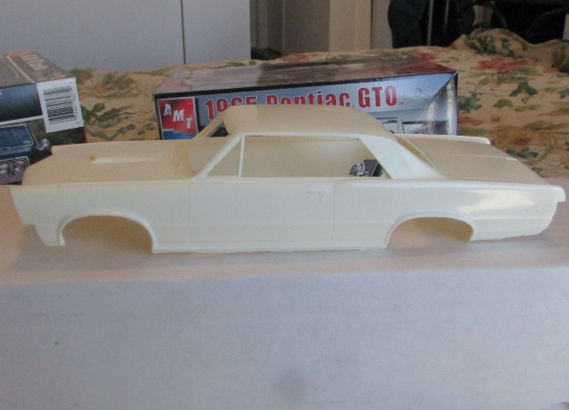 1965 Pontiac GTO Coupé (AMT)  09413