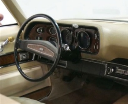 1970½ Camaro Baldwin Motion 18205510