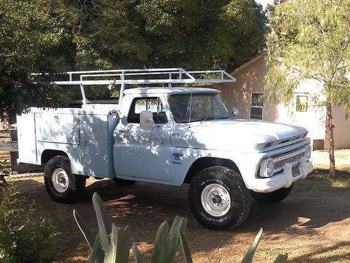 Moebius Model king 1965 Ford F100 'Service Truck"  38232d10
