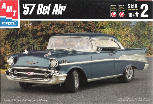 1955 Chevy Bel Air Street Machine!  - Page 3 C514fe10