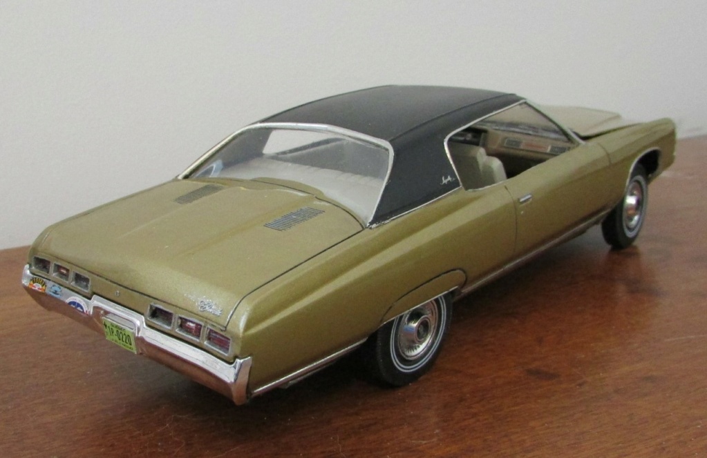 1971 Chevrolet Impala Custom coupe, (Restauration) Img_4866
