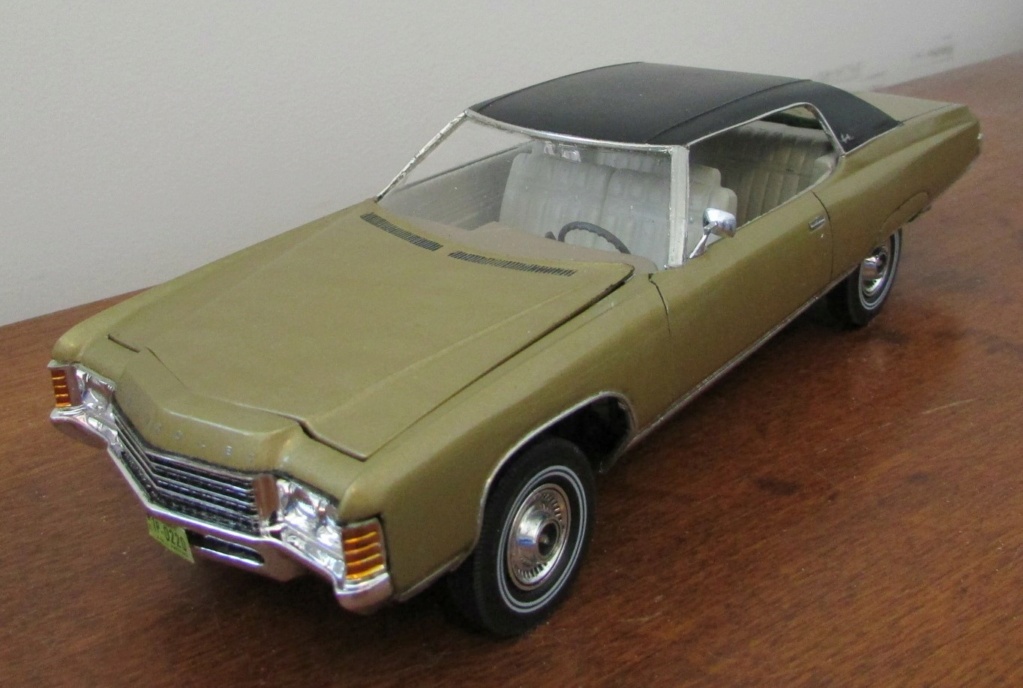 1971 Chevrolet Impala Custom coupe, (Restauration) Img_4870