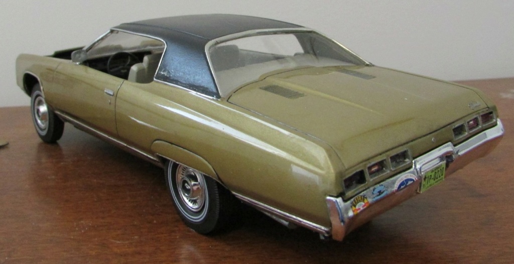 1971 Chevrolet Impala Custom coupe, (Restauration) Img_4881