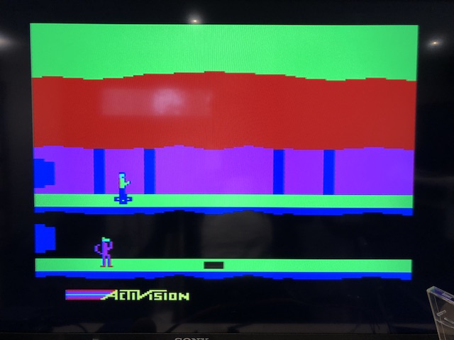 Atari 2600 SECAM et Mod RVB de Mr Eddy Ntsc10