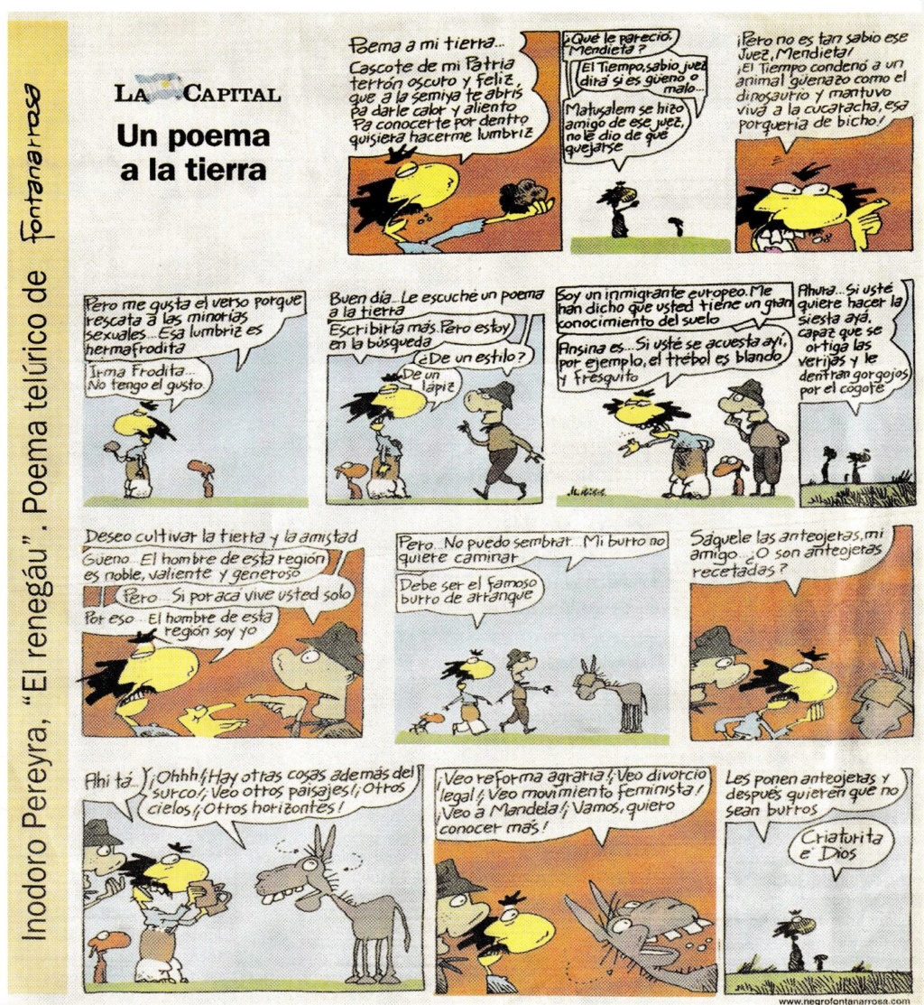 Bandes dessinées argentines - Page 5 El_ren10