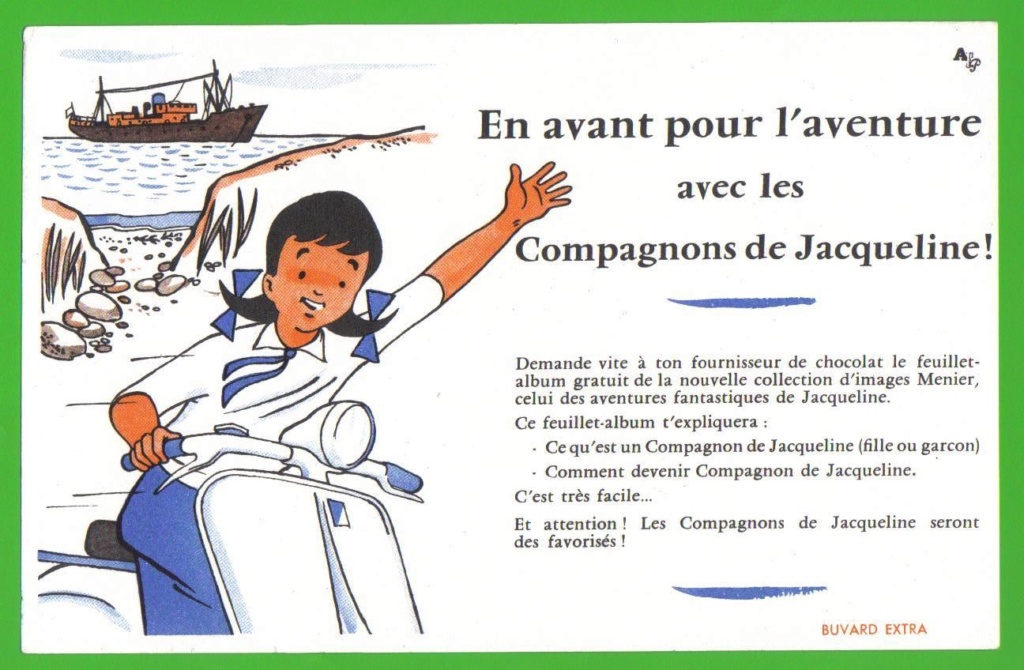 La carrière de Jean Ache - Page 6 Jacque11