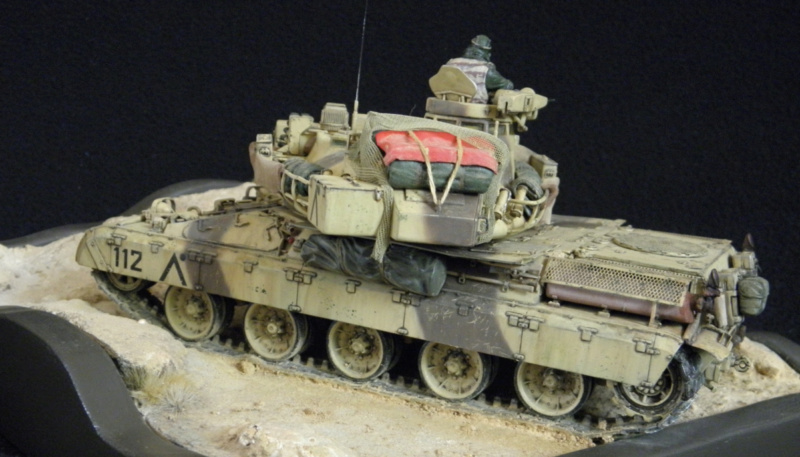 AMX 30 b2  AU SOLEIL  Captur12