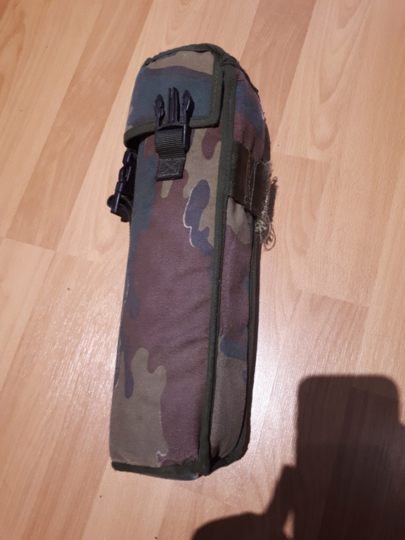 Gas mask pouch 20191212