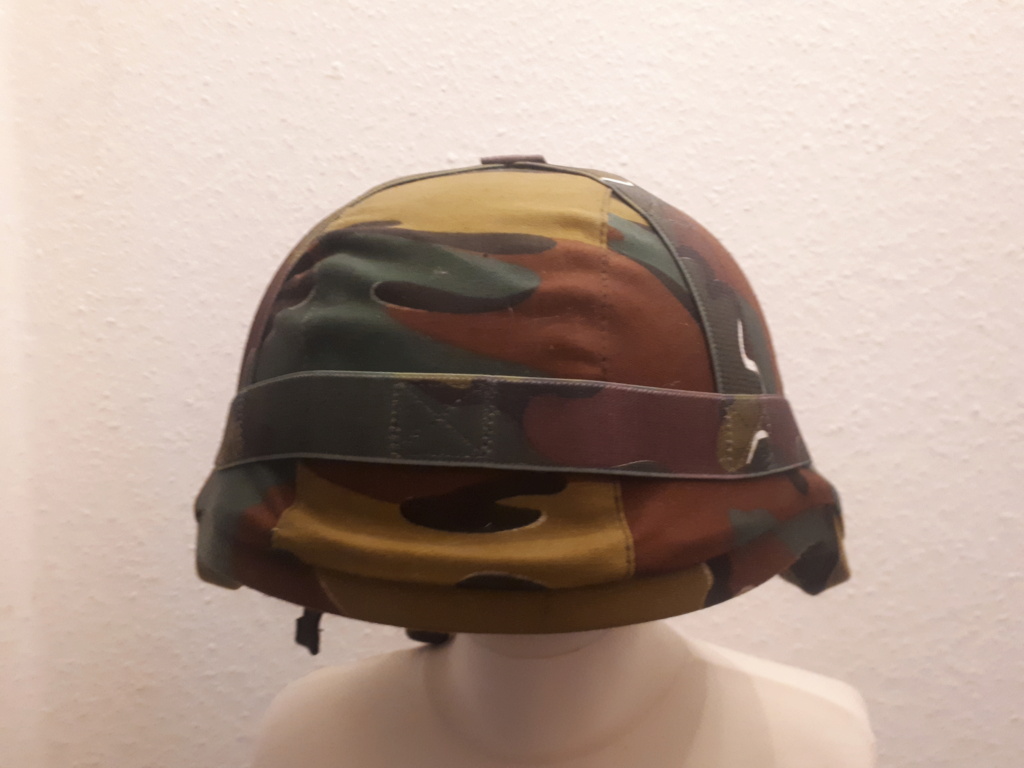 Three helmet covers - Jigsaw 20220611