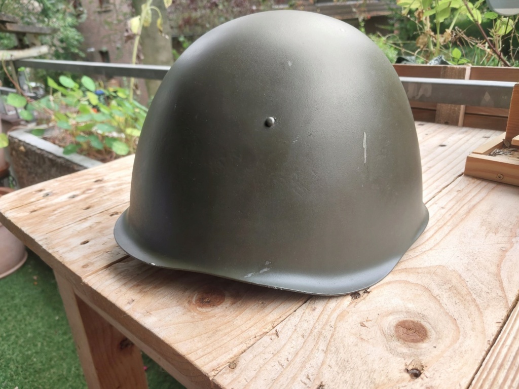 sovj./eastern europe helmet 20231011