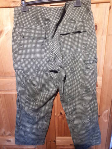 Genuine Medium Short Desert Night Camo Pants Trousers Military US Army Mens   eBay