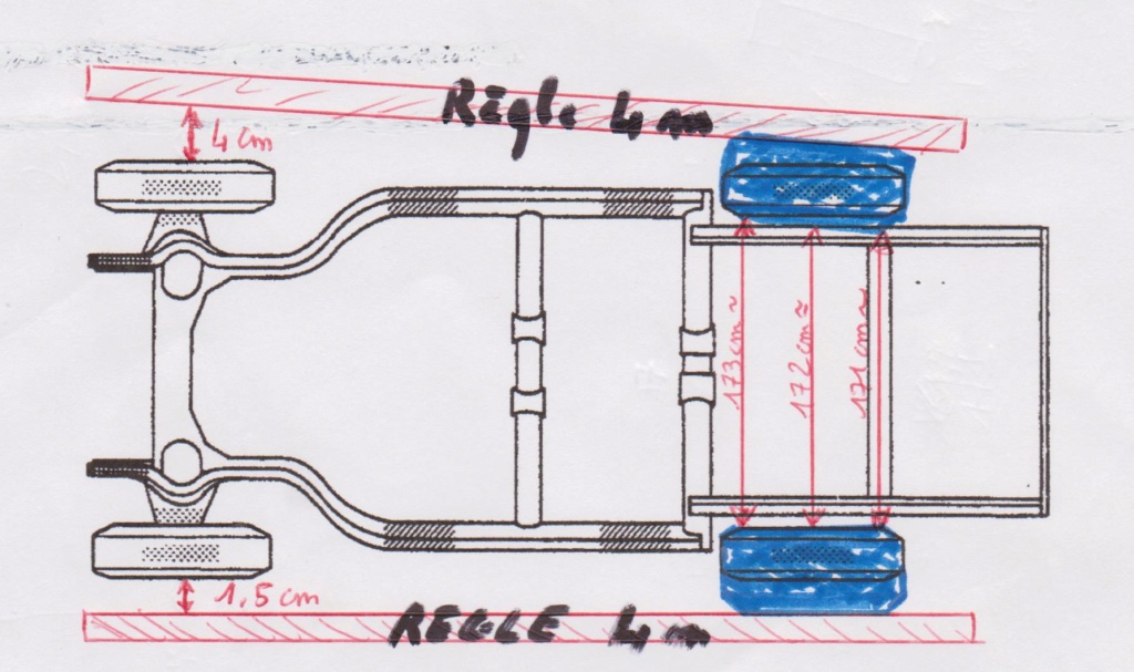 [WIP] évolution C3 SB 1972 ( bruit à l'arrière, pont? ) - Page 4 C3parr11