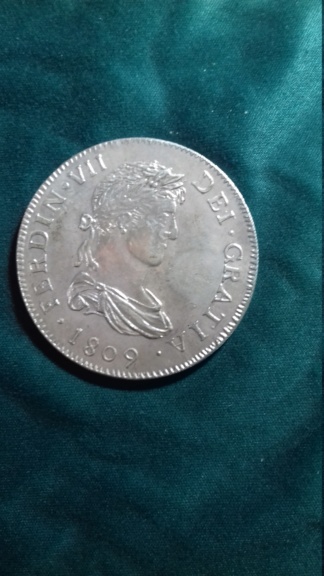 8 Reales de Fernando VII  20190210