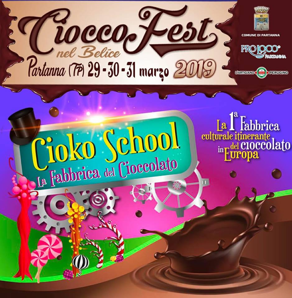 Partanna (TP): CioccoFest 29-30-31 Marzo Loc_fa10
