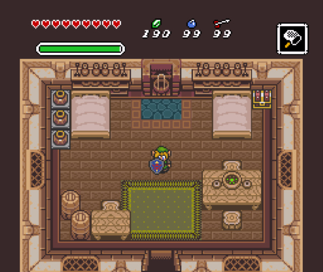 A Link to the Past: Retold Linksh10