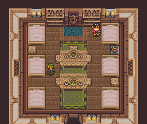 A Link to the Past: Retold