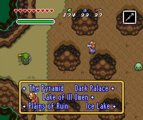 A Link to the Past: Retold