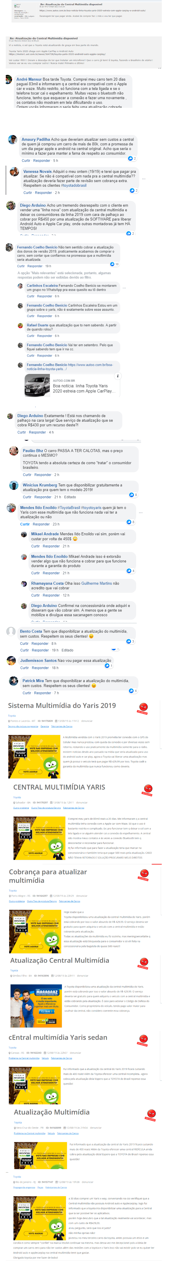 Atualização da Central Multimídia disponível - Página 2 Prints10