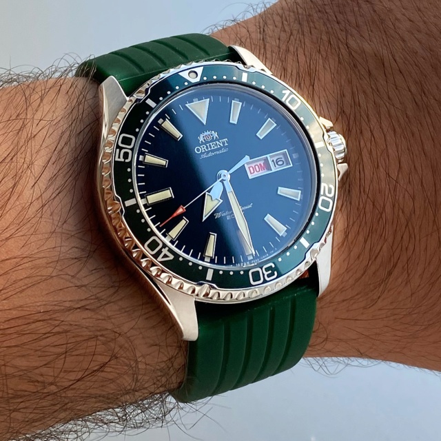 rolex - Votre montre d'été (et la mienne) Img-7110