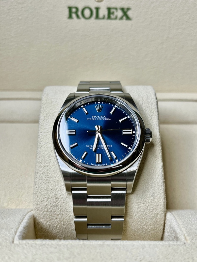 [Vends] Rolex Oyster Perpetual 126000 - 2023 - 6 900€ Img_1514
