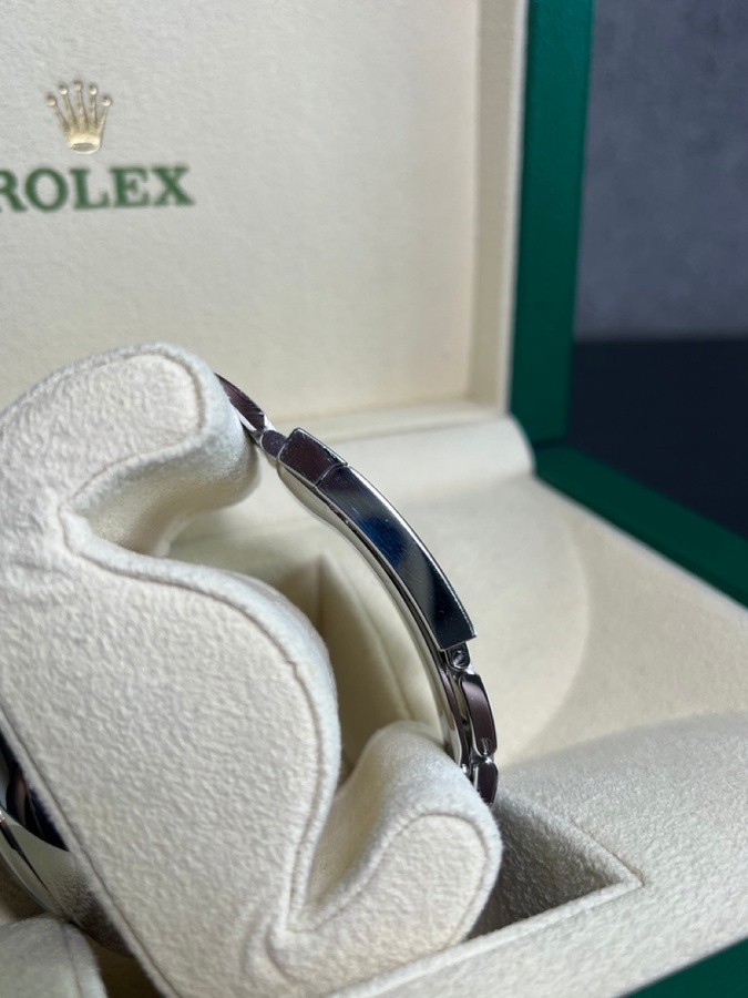 rolex - [Vends] Rolex Oyster Perpetual 36mm Bleu 2023 Img_2412