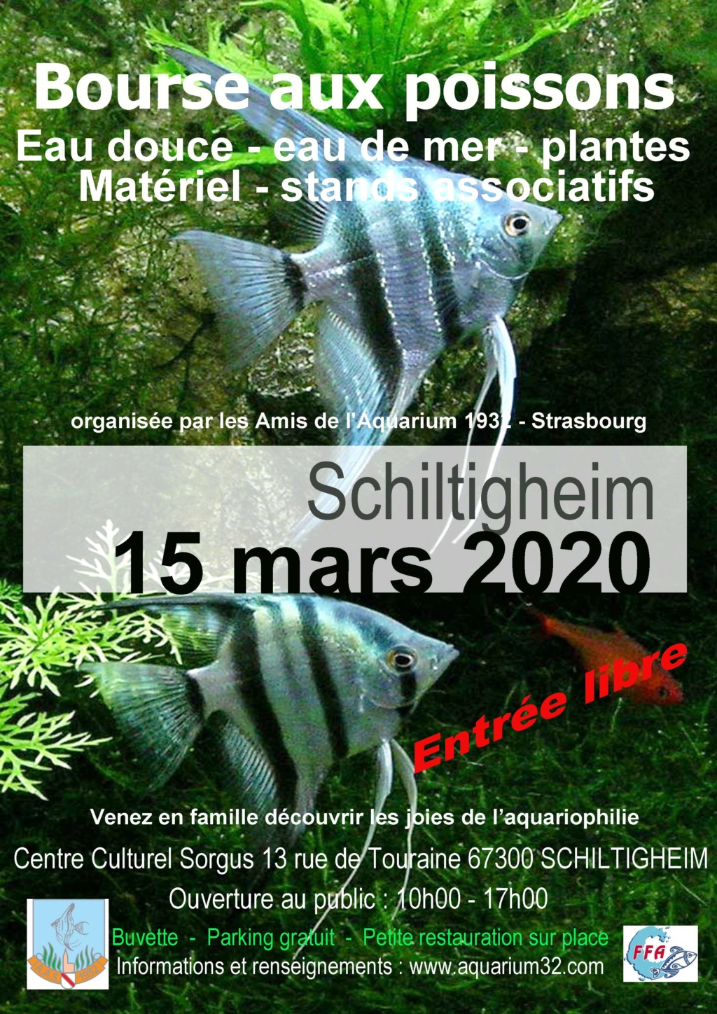 15 mars, Bourse des Amis de l'Aquarium 1932 (Strasbourg) 15_mar10