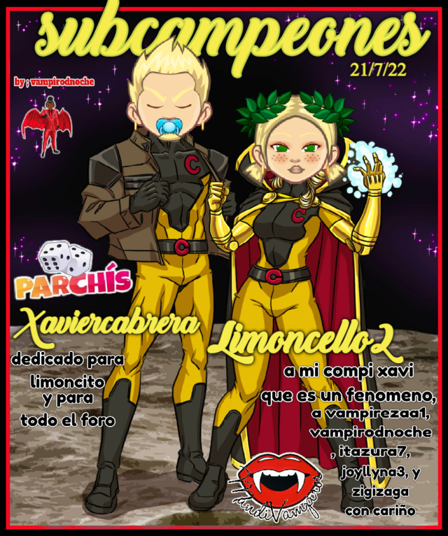 TROFEO DE PARCHIS 21/07/2022 by VAMPIRO DE NOCHE Noras_10