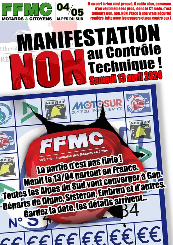 MANIFS CONTRE LE CONTROLE TECHNIQUE - Page 2 24030213