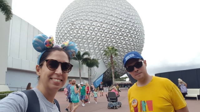 Review. "El viaje que nunca creímos que fuéramos a hacer". Merzcta y chunguilin en Orlando. - Página 2 20191033