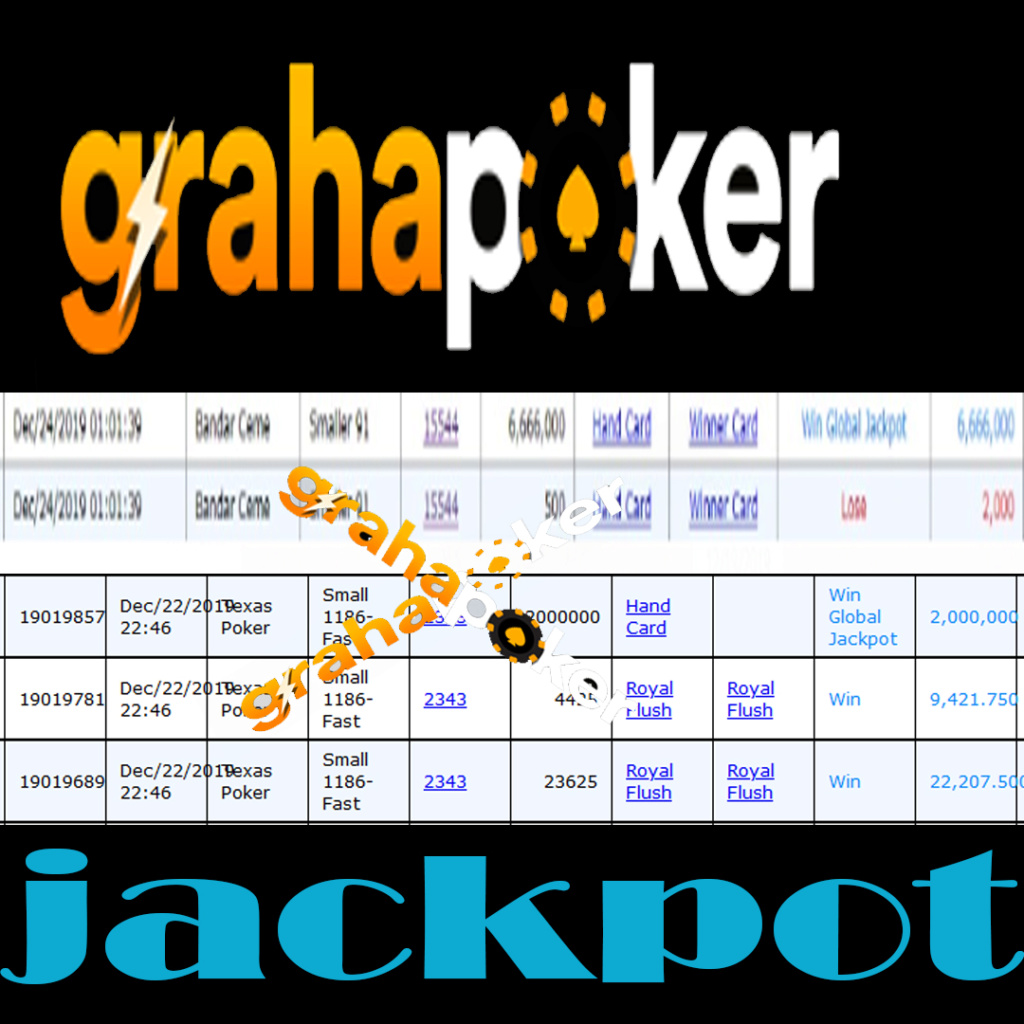 GRAHAPOKER SITUS POKER AMAN DAN TERPECAYA Untit155