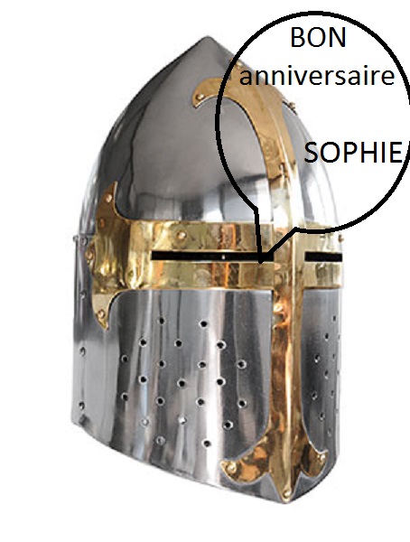 Bonne anniversaire Sophie G Ch382110