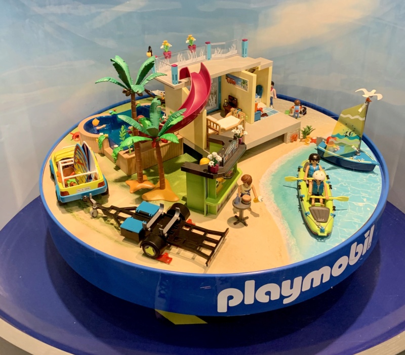 Visite à la boutique du Playmobil FunPark 1c385610