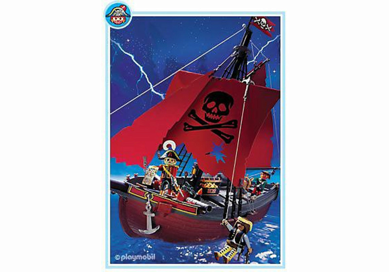 Thème Pirates 3174_210