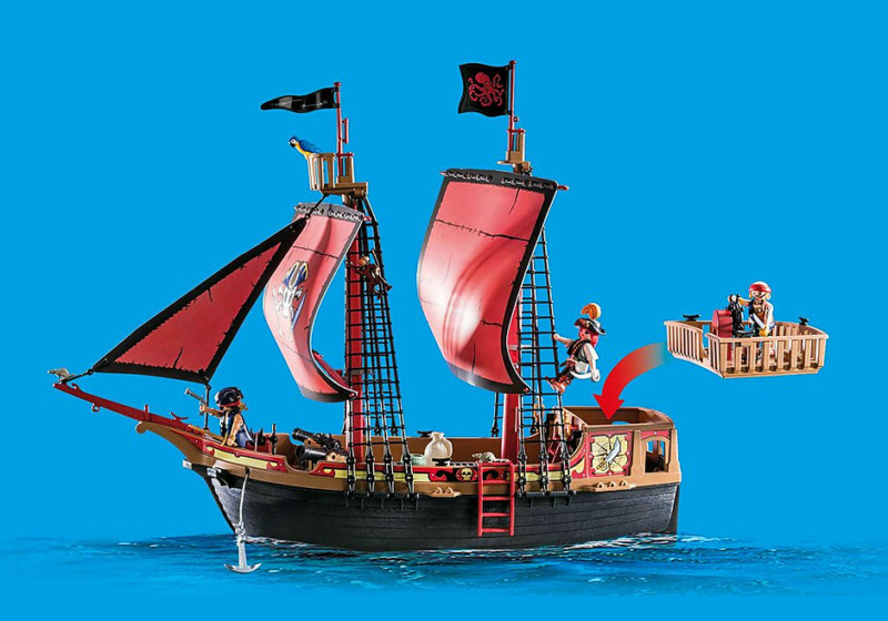 Thème Pirates 70411_10