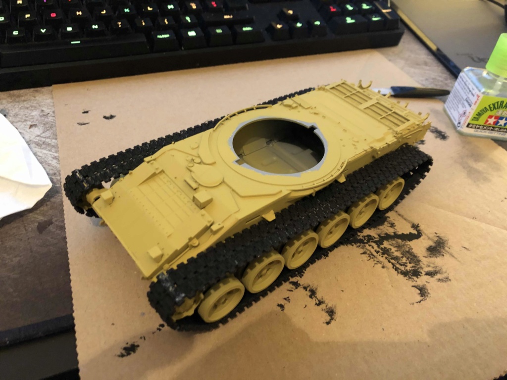 T-90 MS - Zvezda 1:35 Image010