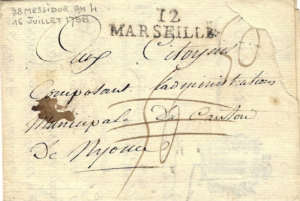 lettre de Marseille  de 1796 28_mes11
