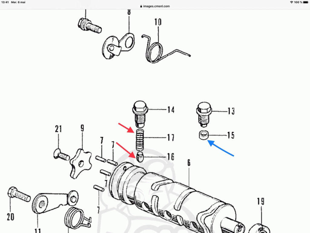 REMONTAGE DE MA K5 de À à Z - Page 2 58887410