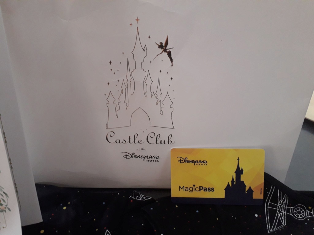 club - Séjour du 10 & 11 mars 2020 Disneyland Hôtel Upgrade Castle Club - Page 2 Magic_10