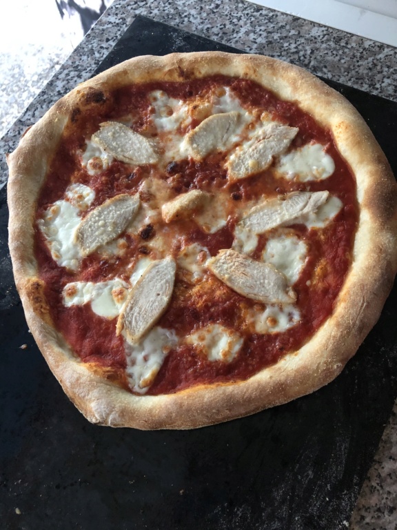 Test première pizza dans le camion D5284f10