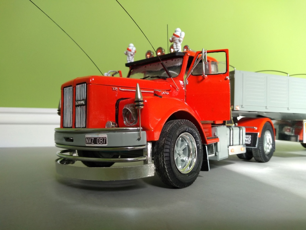 MT: Scania 111 - JS Diseño Mecánico (resina 3D) y semirremolque - Italeri 1/24 Inboun57
