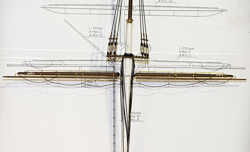 Clipper Cutty Sark - 1869 [Mantua 1/78°] de Geo 31 (chantier) - Page 14 _geo5731