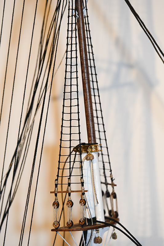 Clipper Cutty Sark - 1869 [Mantua 1/78°] de Geo 31 (chantier) - Page 21 _geo6115