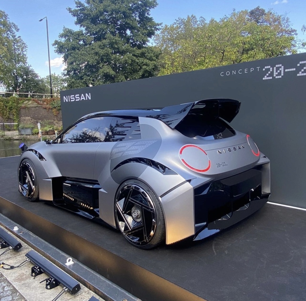 2023 - [Nissan] Concept Car 20-23 Img_9814